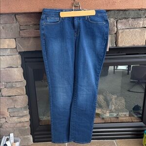 NWT NYDJ Women's Sheri Slim Cooper